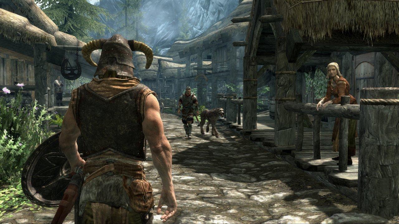 The Elder Scrolls V: Skyrim PSVR - PlayStation 4 - Image 4