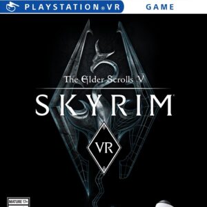 The Elder Scrolls V: Skyrim PSVR - PlayStation 4