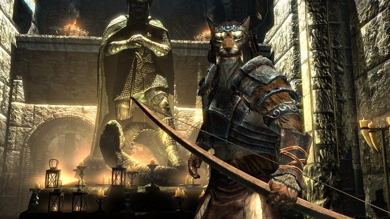 The Elder Scrolls V: Skyrim PSVR - PlayStation 4 - Image 7