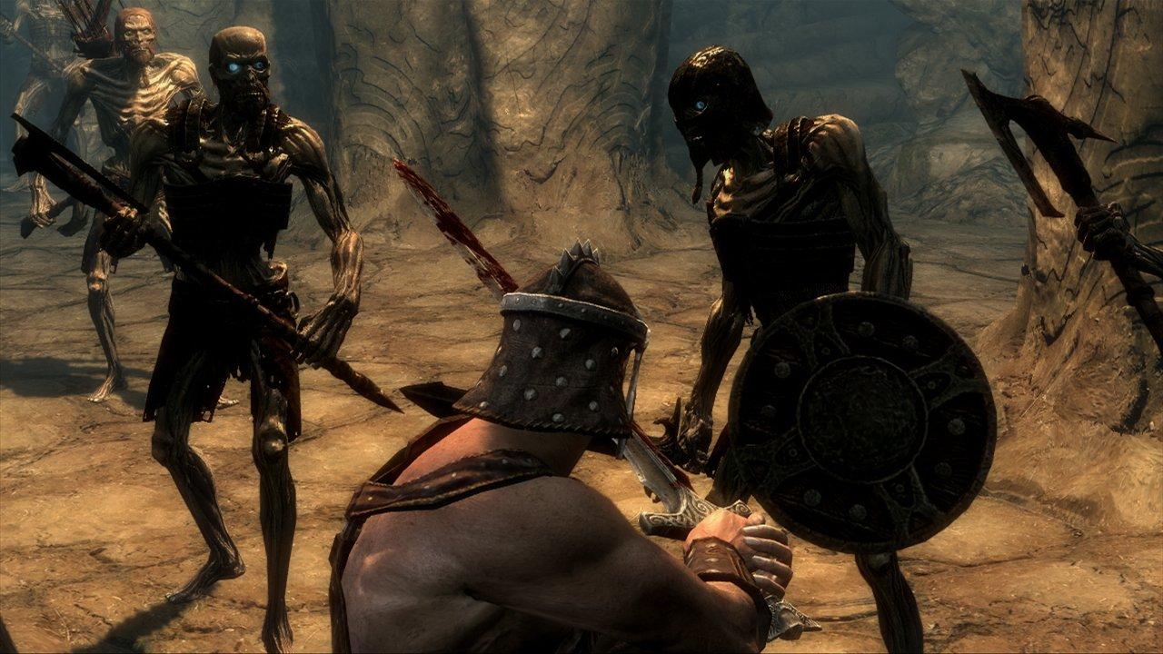 The Elder Scrolls V: Skyrim PSVR - PlayStation 4 - Image 8