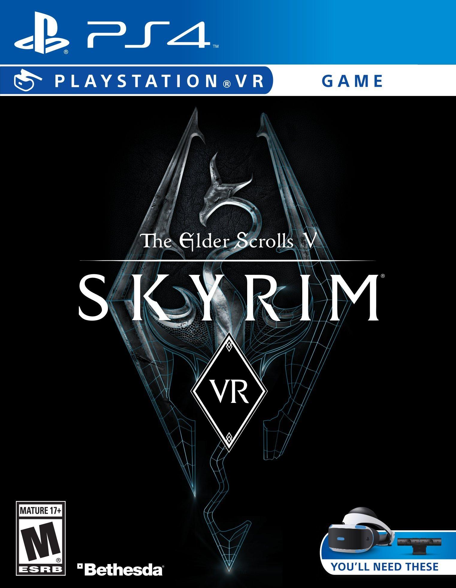 The Elder Scrolls V: Skyrim PSVR - PlayStation 4