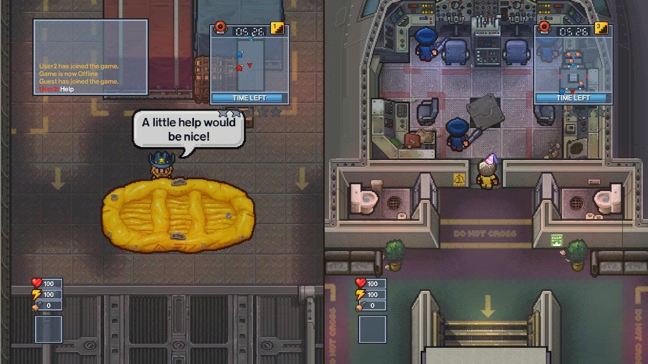 The Escapists 2 - PlayStation 4 - Image 3
