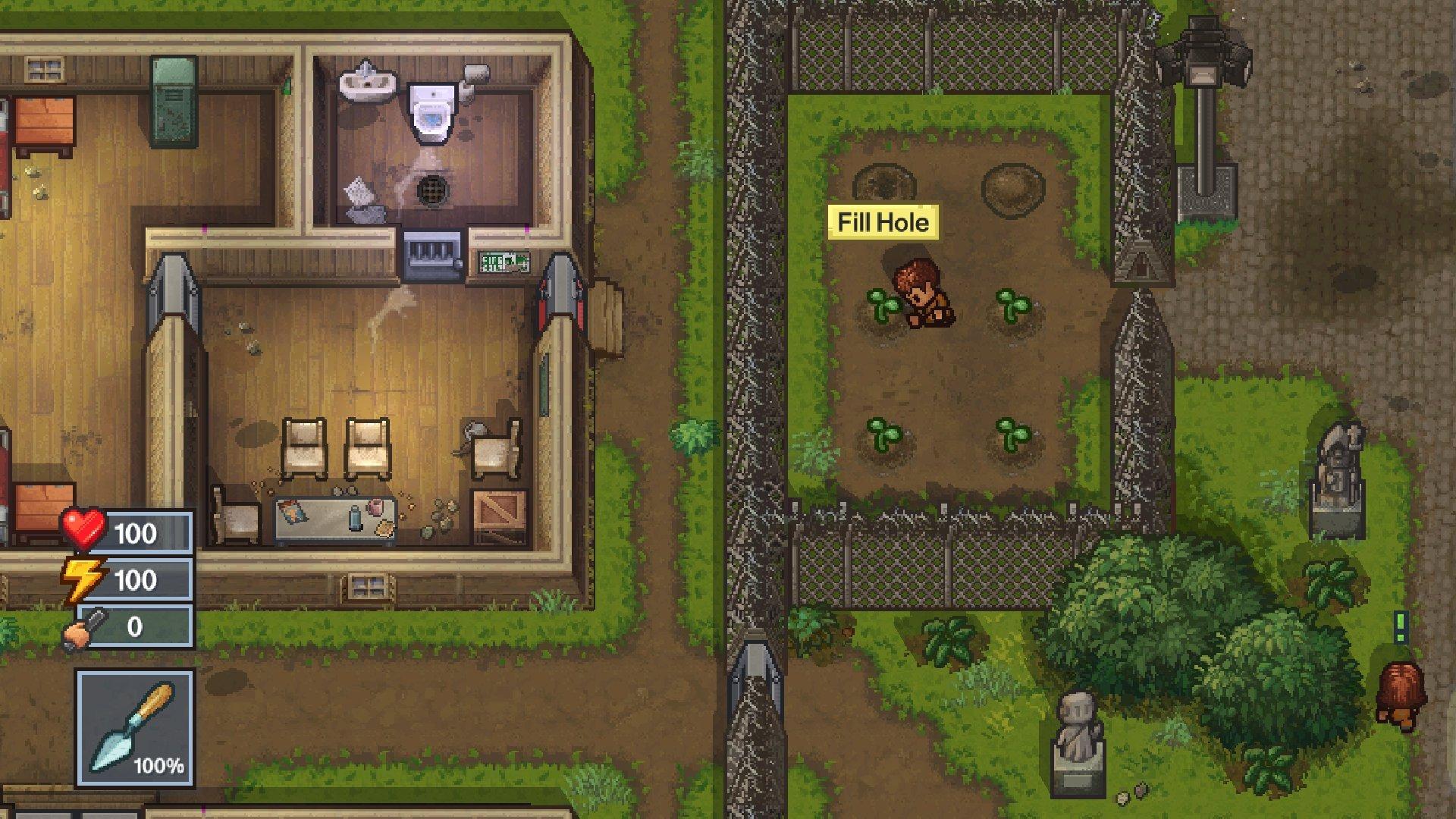 The Escapists 2 - Nintendo Switch - Image 2