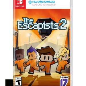 The Escapists 2 - Nintendo Switch
