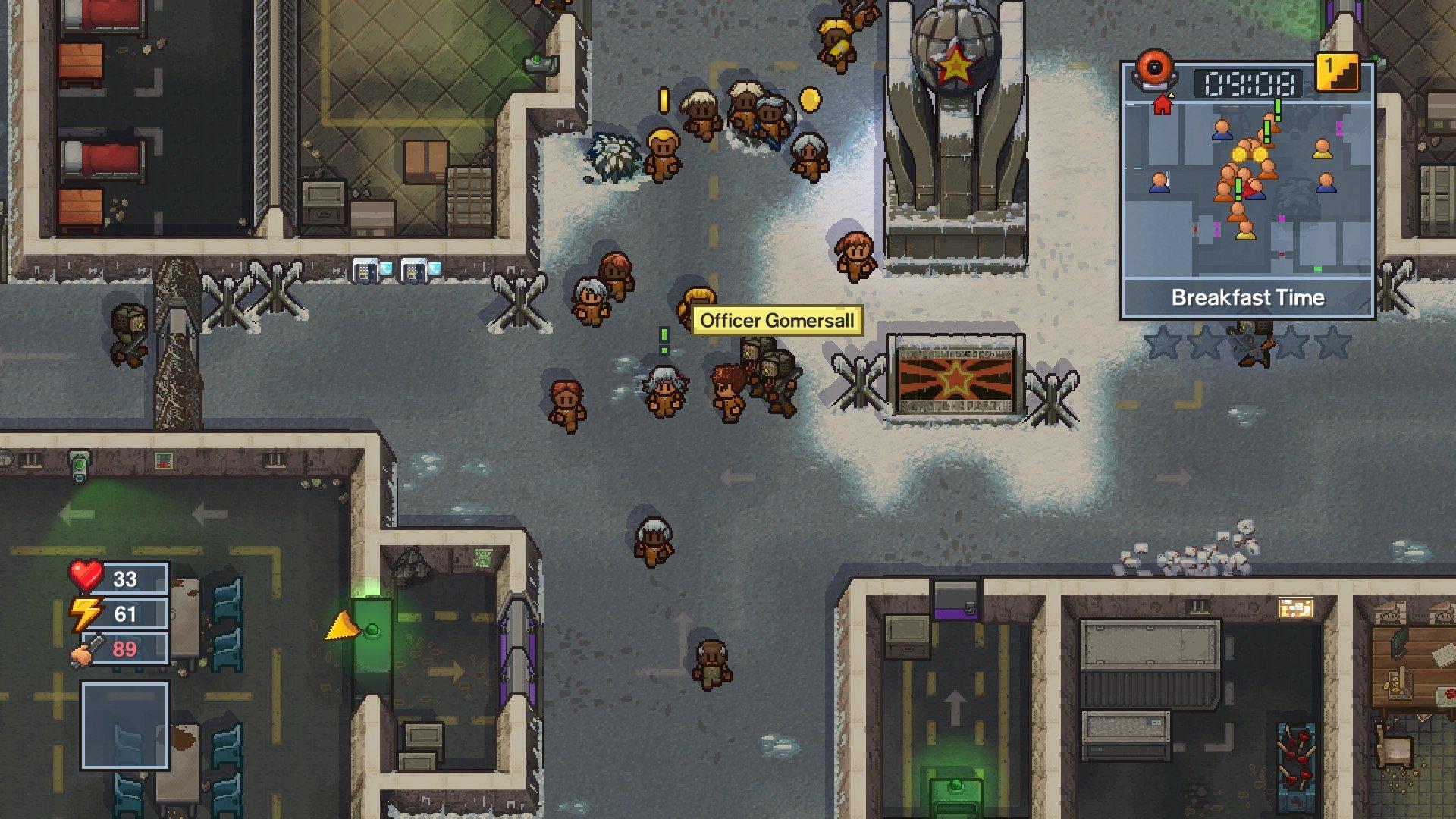 The Escapists 2 - Nintendo Switch - Image 5