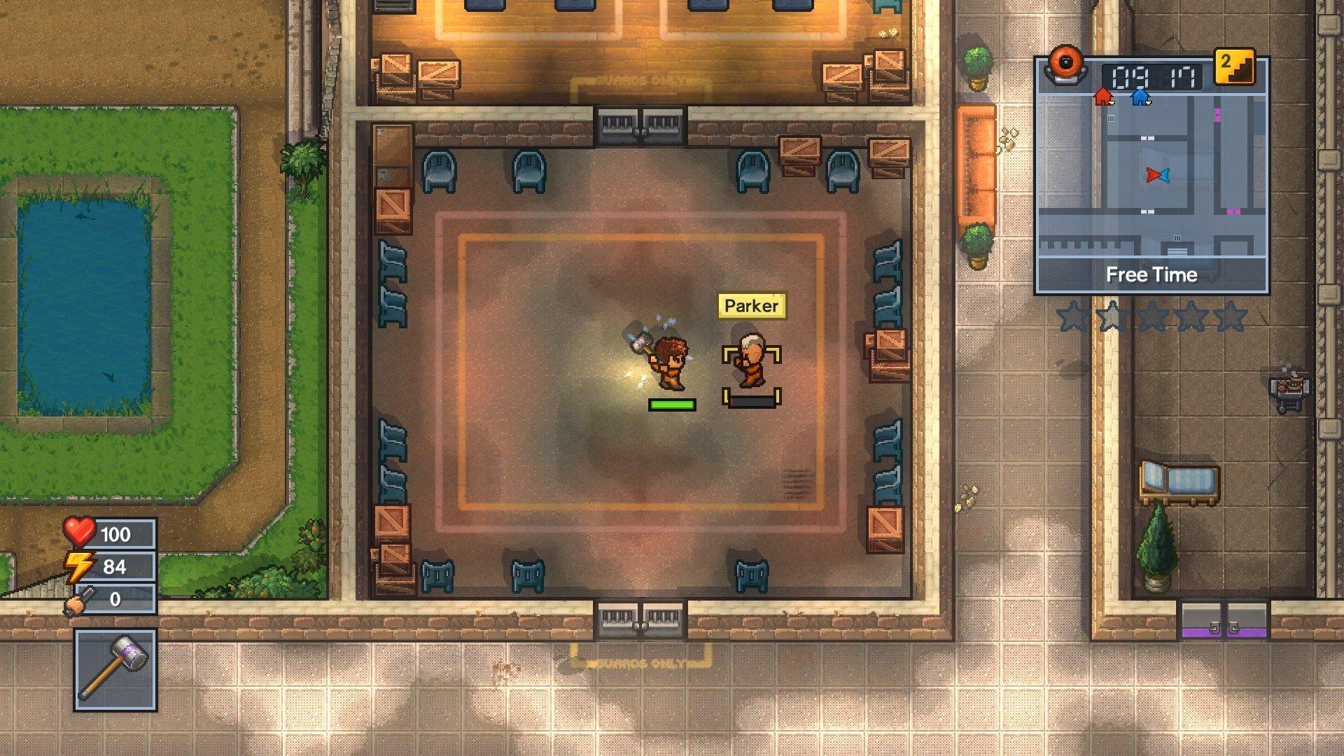 The Escapists 2 - Nintendo Switch - Image 6