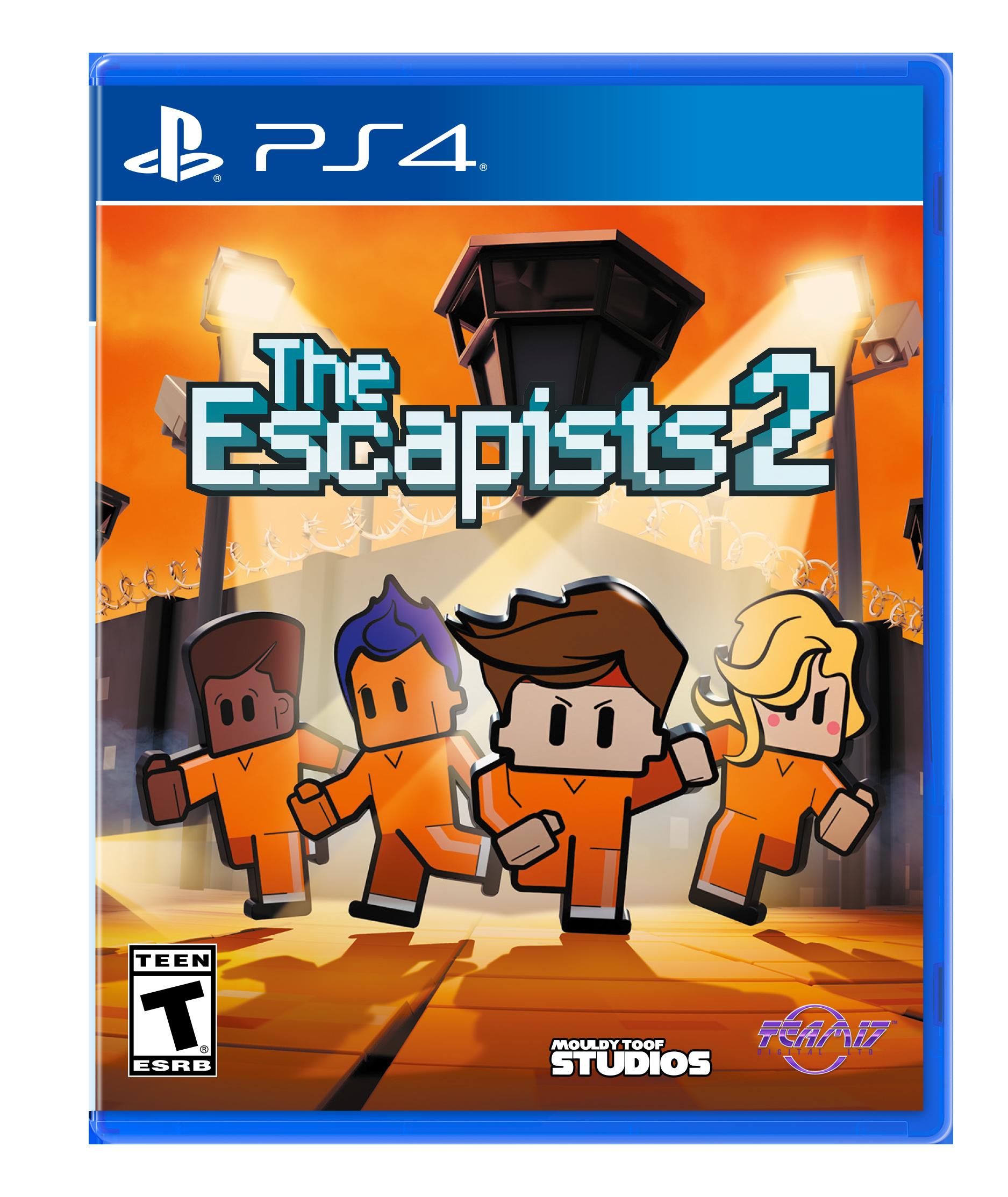 The Escapists 2 - PlayStation 4