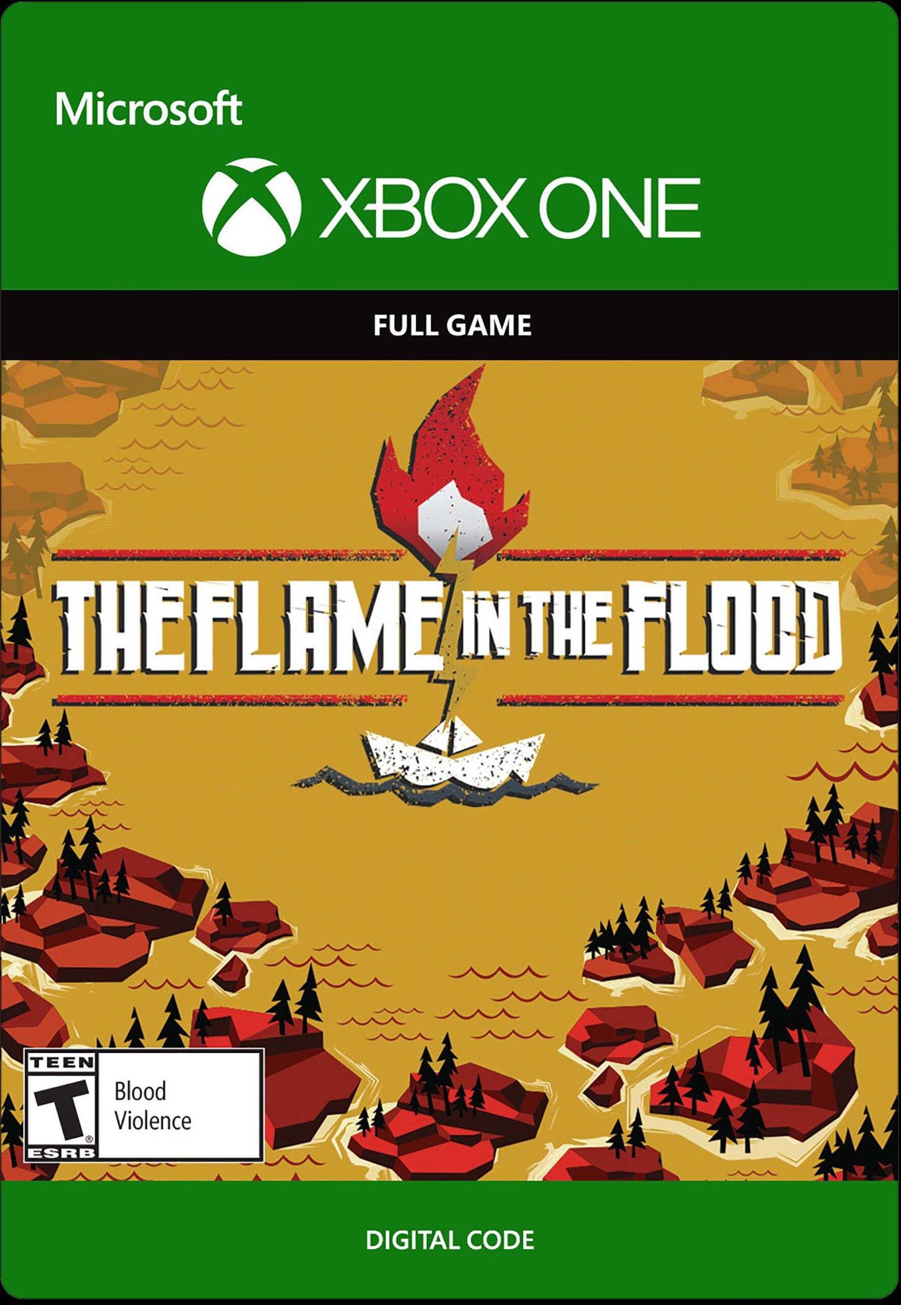 The Flame in the Flood - Xbox One