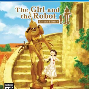 The Girl and the Robot - PlayStation 4
