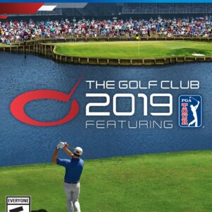 The Golf Club 2019 Featuring PGA Tour - PlayStation 4