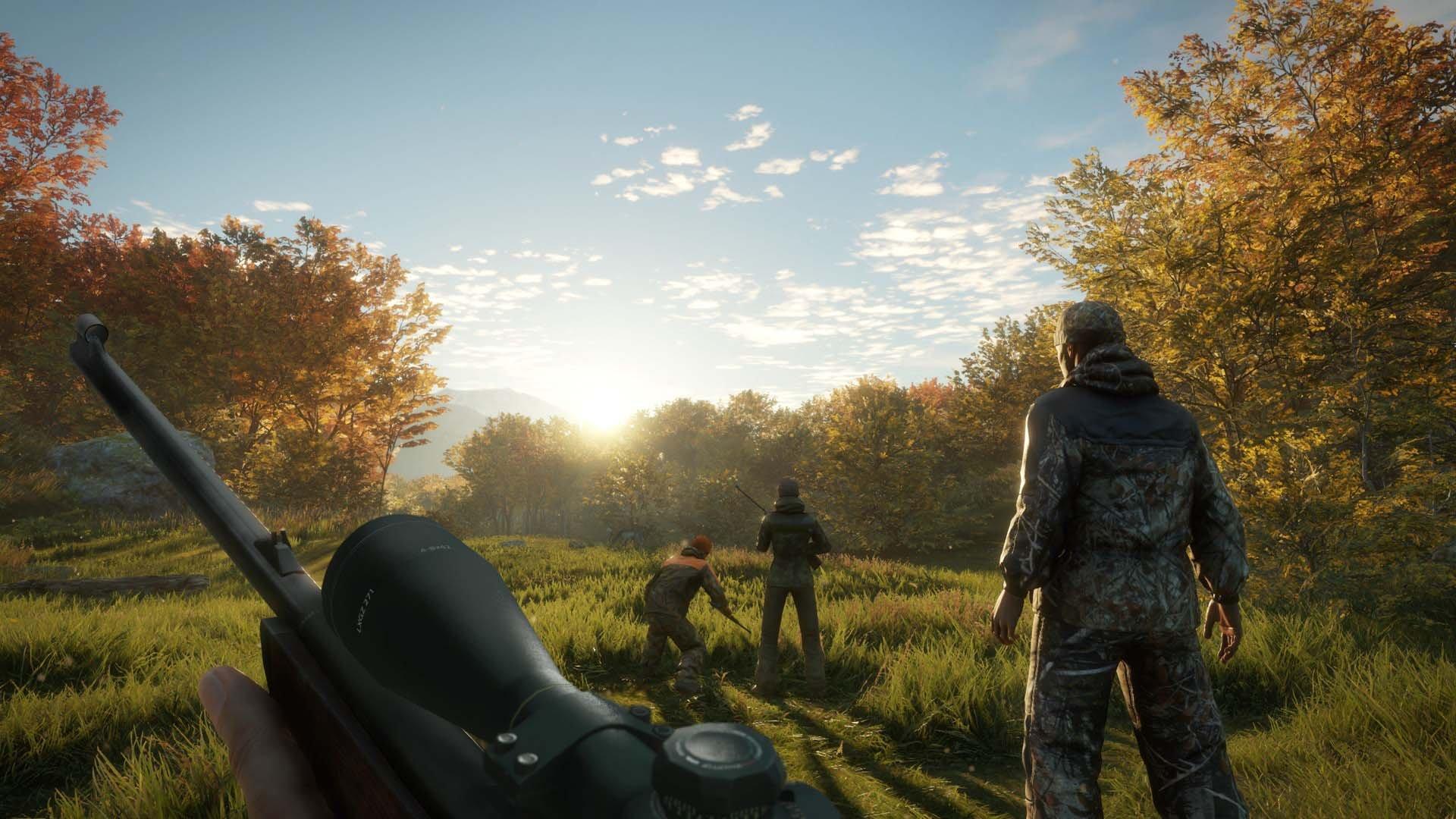 The Hunter: Call of the Wild 2019 Edition - PlayStation 4 - Image 4