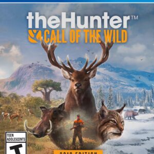 The Hunter: Call of the Wild 2019 Edition - PlayStation 4