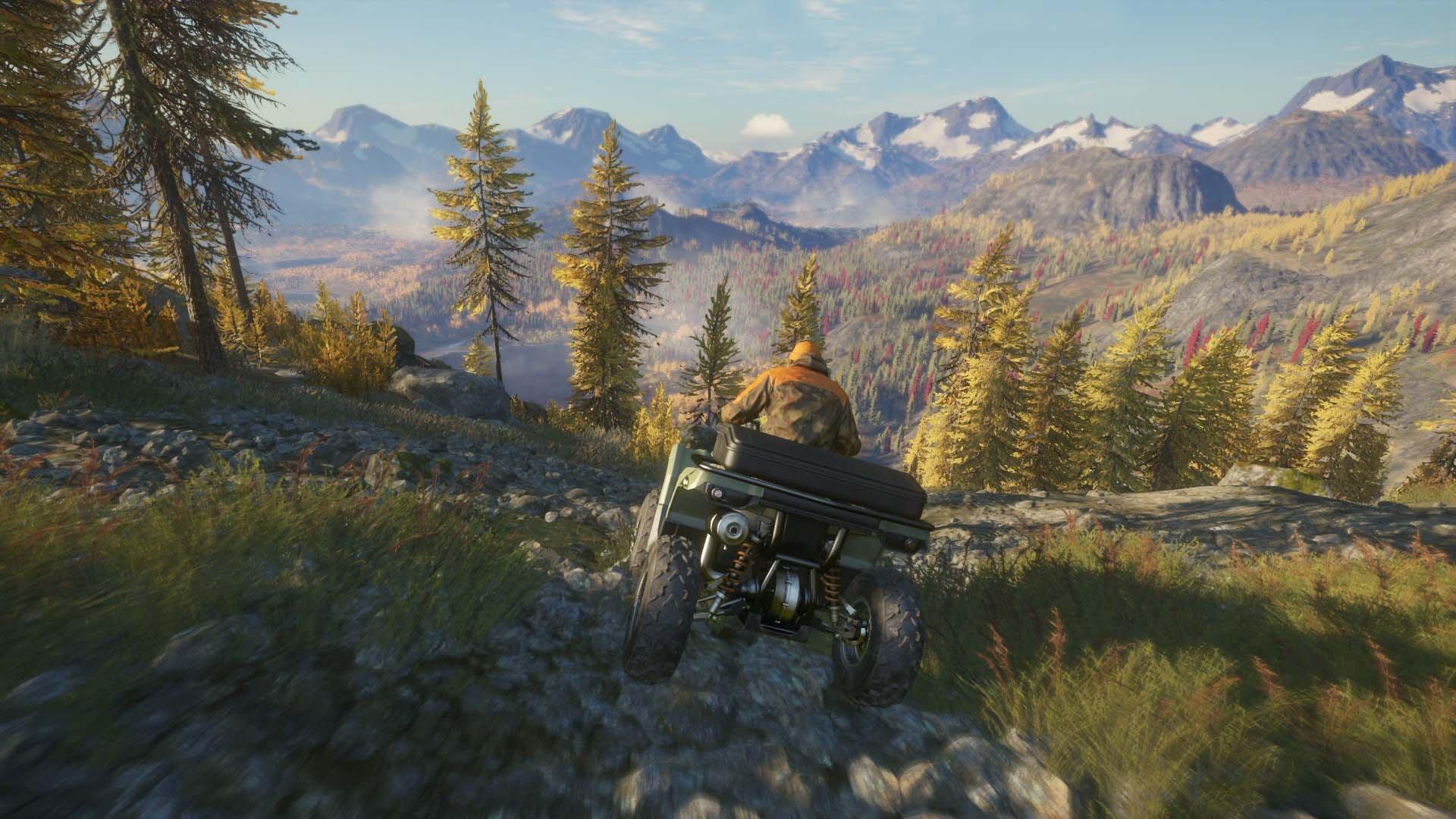The Hunter: Call of the Wild 2019 Edition - PlayStation 4 - Image 5