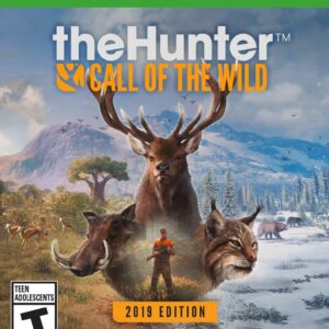 The Hunter: Call of the Wild 2019 Edition - Xbox One