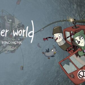The Inner World - The Last Wind Monk - Nintendo Switch