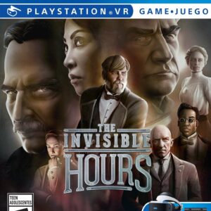 The Invisible Hours - PlayStation 4