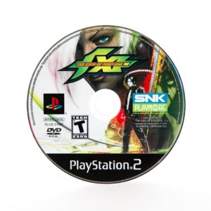 The King of Fighters XI - PlayStation 2