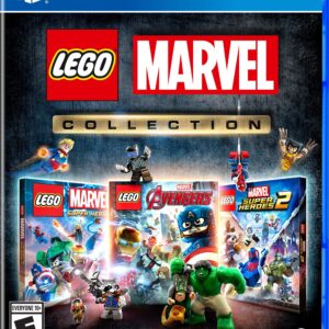 The LEGO Marvel Collection - PlayStation 4