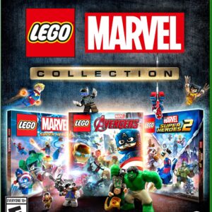 The LEGO Marvel Collection - Xbox One