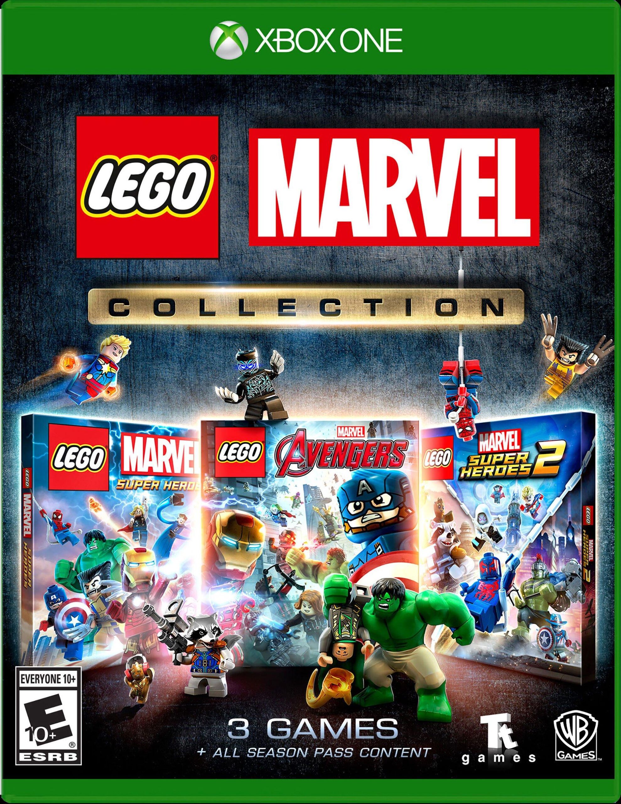 The LEGO Marvel Collection - Xbox One