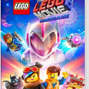 The LEGO Movie 2 Videogame - Nintendo Switch
