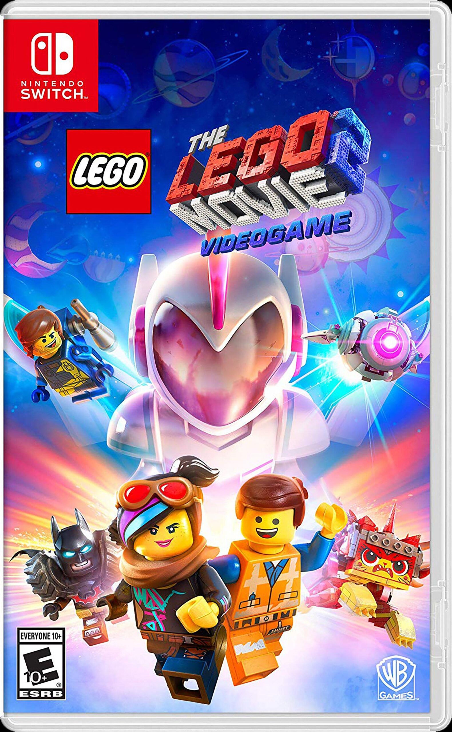 The LEGO Movie 2 Videogame - Nintendo Switch