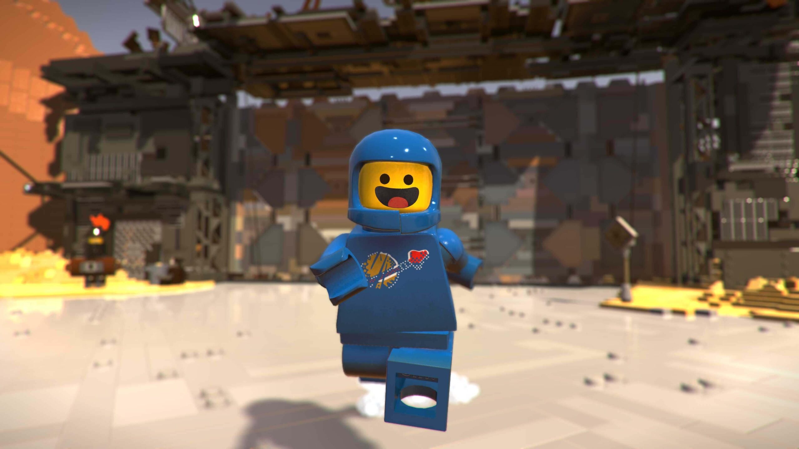 The LEGO Movie 2 Videogame - PlayStation 4 - Image 4