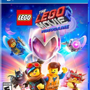The LEGO Movie 2 Videogame - PlayStation 4