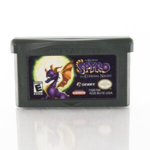The Legend of Spyro: Eternal Night - Game Boy Advance
