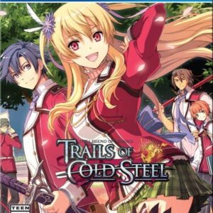 The Legend of Heroes: Trails of Cold Steel Collector's Edition - PlayStation 4