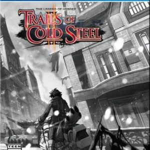 The Legend of Heroes: Trails of Cold Steel II Collector's Edition - PlayStation 4