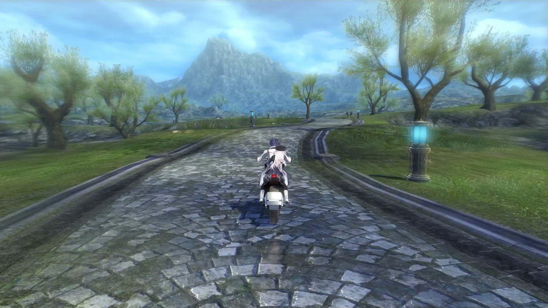 The Legend of Heroes: Trails of Cold Steel III - PlayStation 4 - Image 5