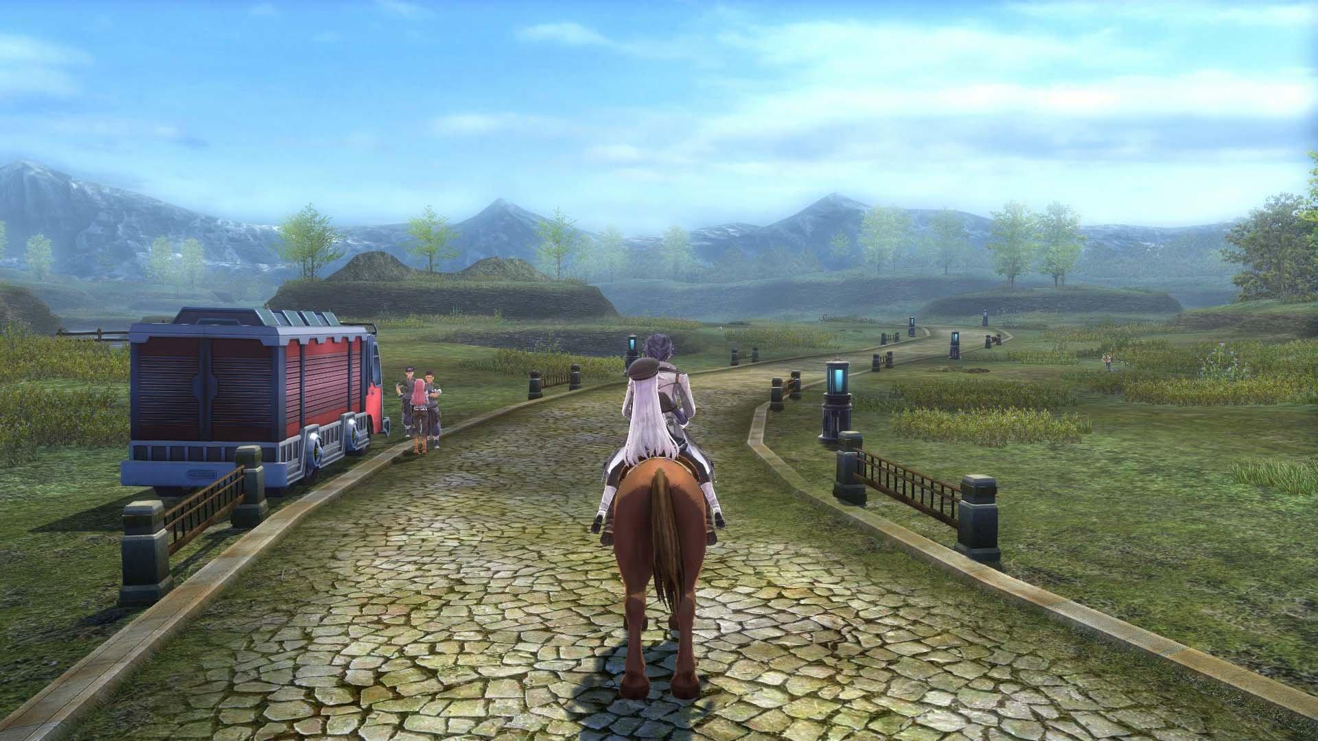 The Legend of Heroes: Trails of Cold Steel III - PlayStation 4 - Image 7