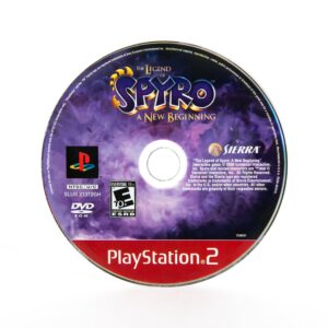 The Legend of Spyro: A New Beginning - PlayStation 2