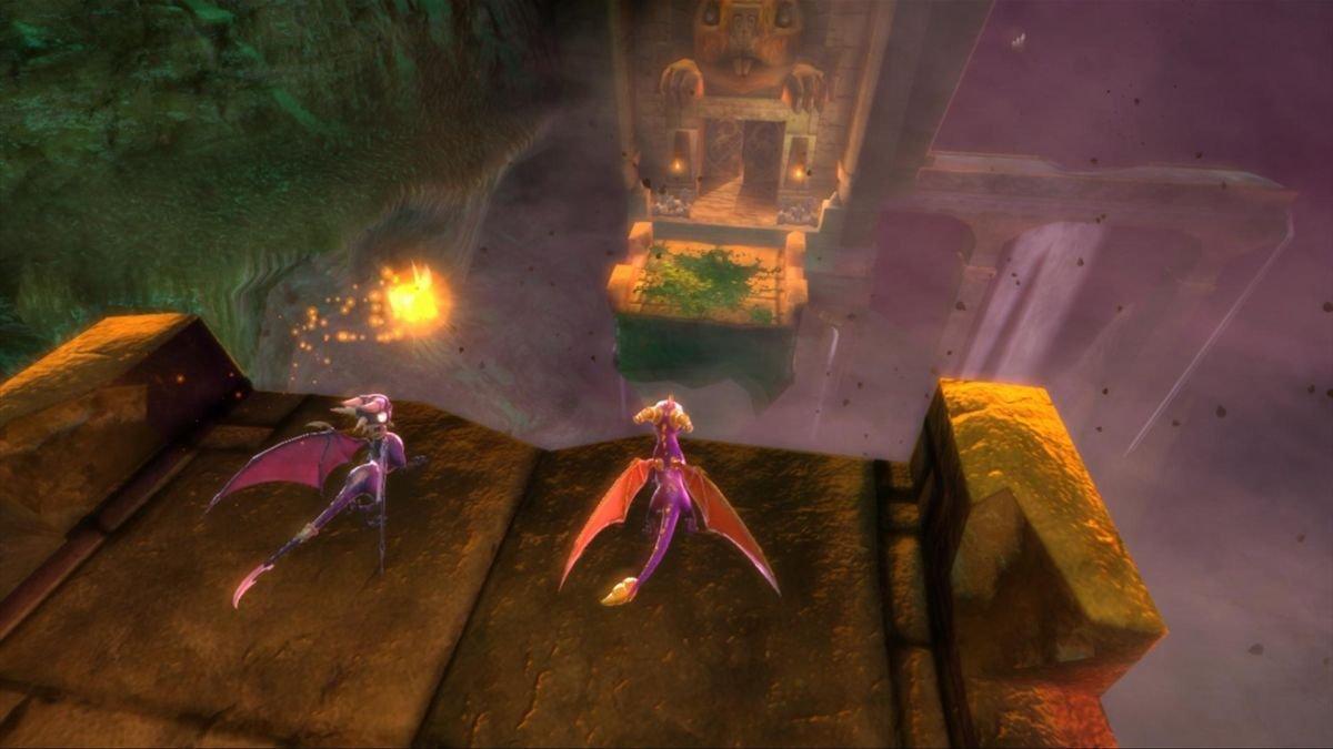The Legend of Spyro: Dawn of the Dragon - PlayStation 2 - Image 3