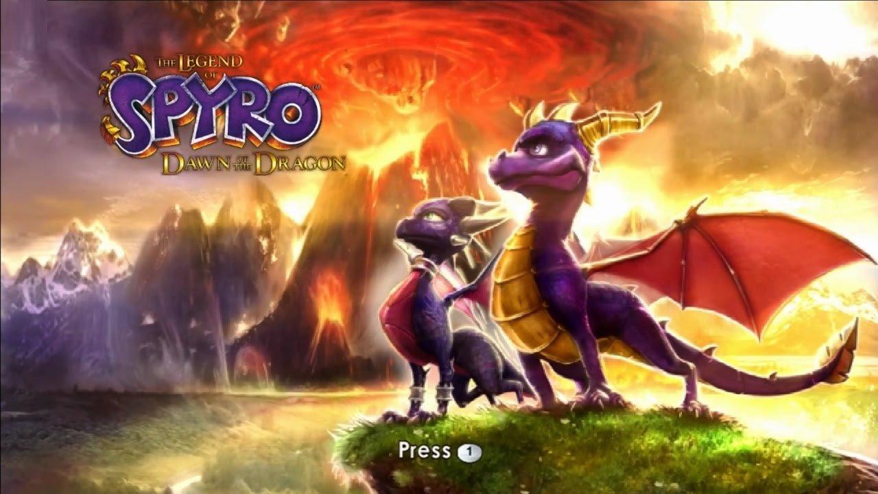 The Legend of Spyro: Dawn of the Dragon - PlayStation 2 - Image 4