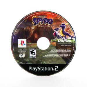 The Legend of Spyro: Dawn of the Dragon - PlayStation 2