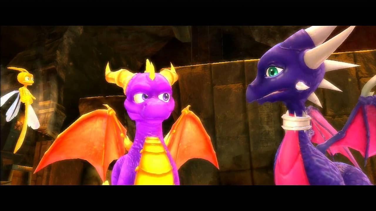 The Legend of Spyro: Dawn of the Dragon - PlayStation 2 - Image 2