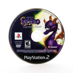 The Legend of Spyro: The Eternal Night - PlayStation 2