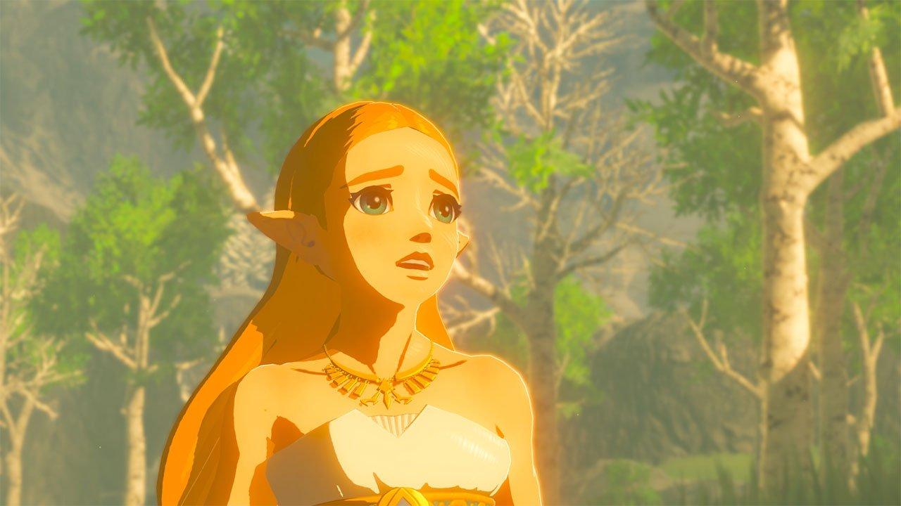 The Legend of Zelda: Breath of the Wild and Expansion Pass Bundle - Nintendo Switch - Image 2