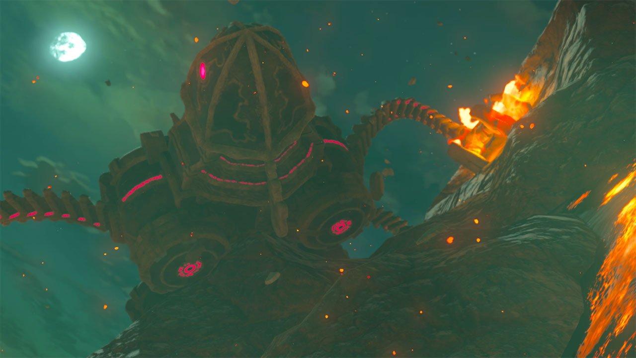 The Legend of Zelda: Breath of the Wild and Expansion Pass Bundle - Nintendo Switch - Image 3