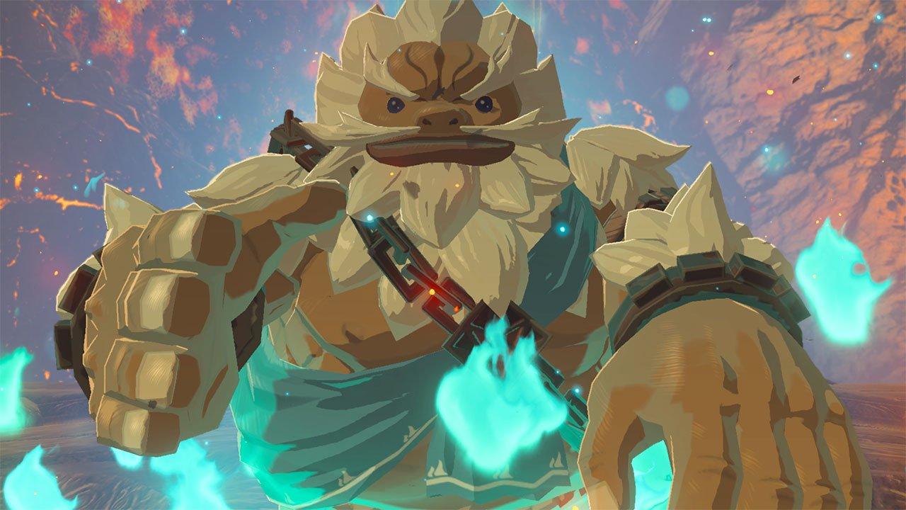 The Legend of Zelda: Breath of the Wild and Expansion Pass Bundle - Nintendo Switch - Image 5