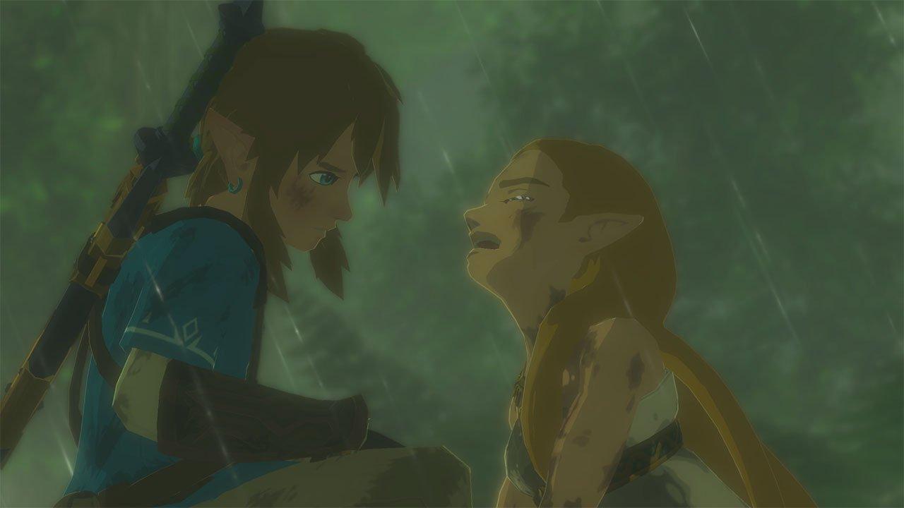 The Legend of Zelda: Breath of the Wild and Expansion Pass Bundle - Nintendo Switch - Image 6