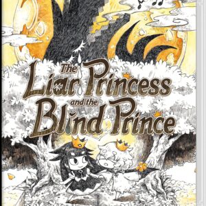 The Liar Princess and the Blind Prince - Nintendo Switch
