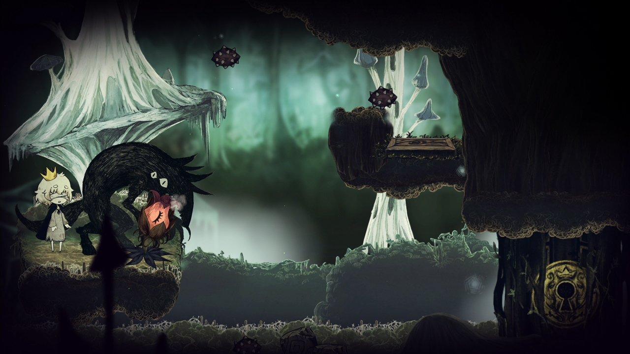 The Liar Princess and the Blind Prince - PlayStation 4 - Image 2