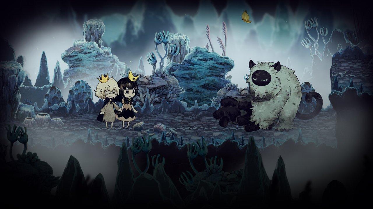 The Liar Princess and the Blind Prince - PlayStation 4 - Image 3