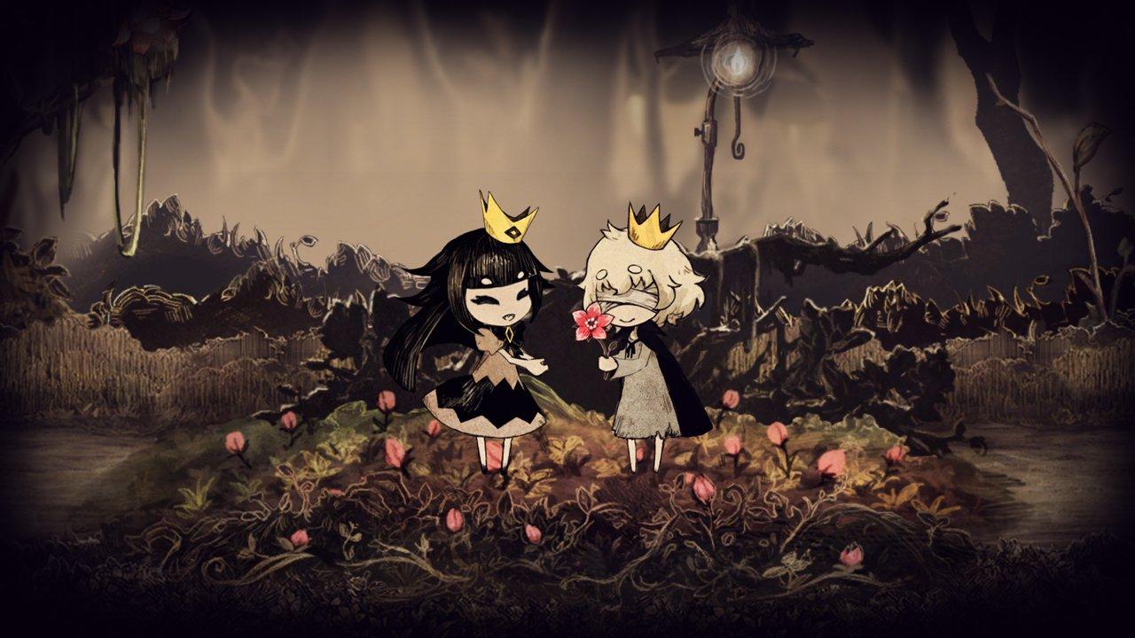 The Liar Princess and the Blind Prince - PlayStation 4 - Image 4