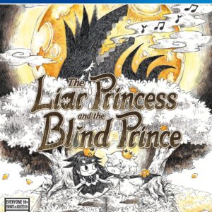 The Liar Princess and the Blind Prince - PlayStation 4