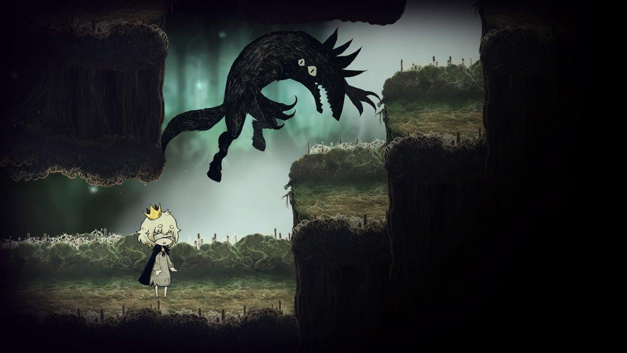 The Liar Princess and the Blind Prince - PlayStation 4 - Image 6