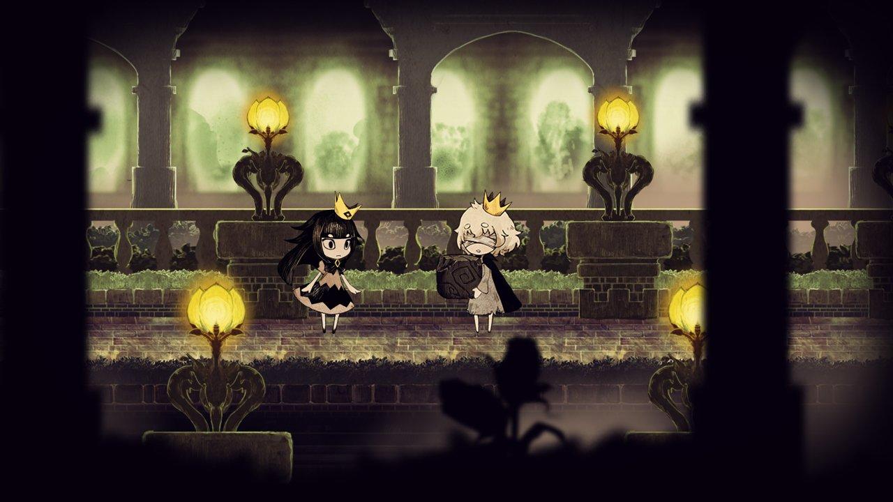 The Liar Princess and the Blind Prince - PlayStation 4 - Image 7